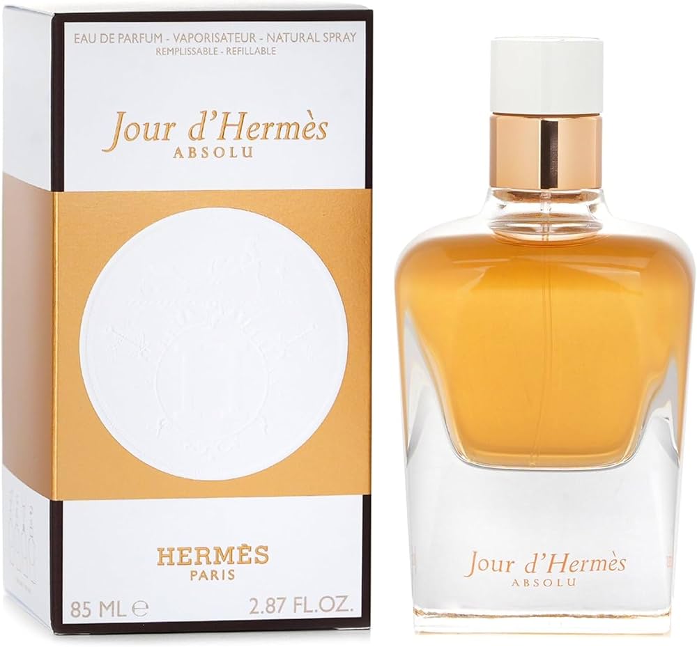 Amazon.com : Hermes Jour D'hermes Absolu By Eau de Parfum Spray