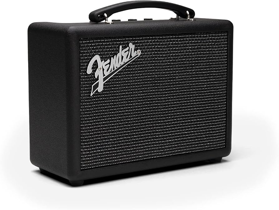 Fender Indio 2 Bluetooth Speaker (Black) : Amazon.sg: Electronics