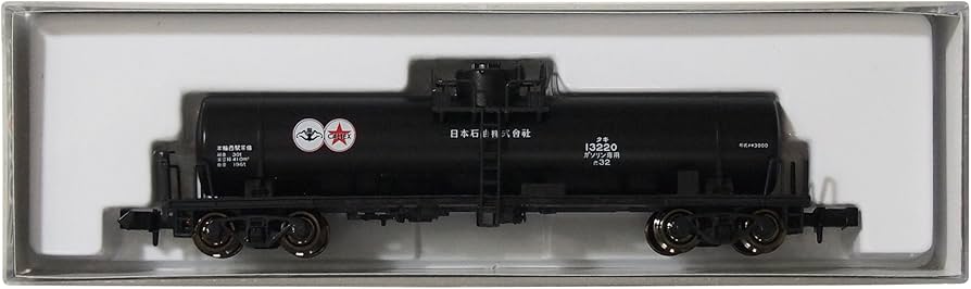 Amazon | KATO Nゲージ タキ3000 日本石油 8008-6 鉄道模型 貨車