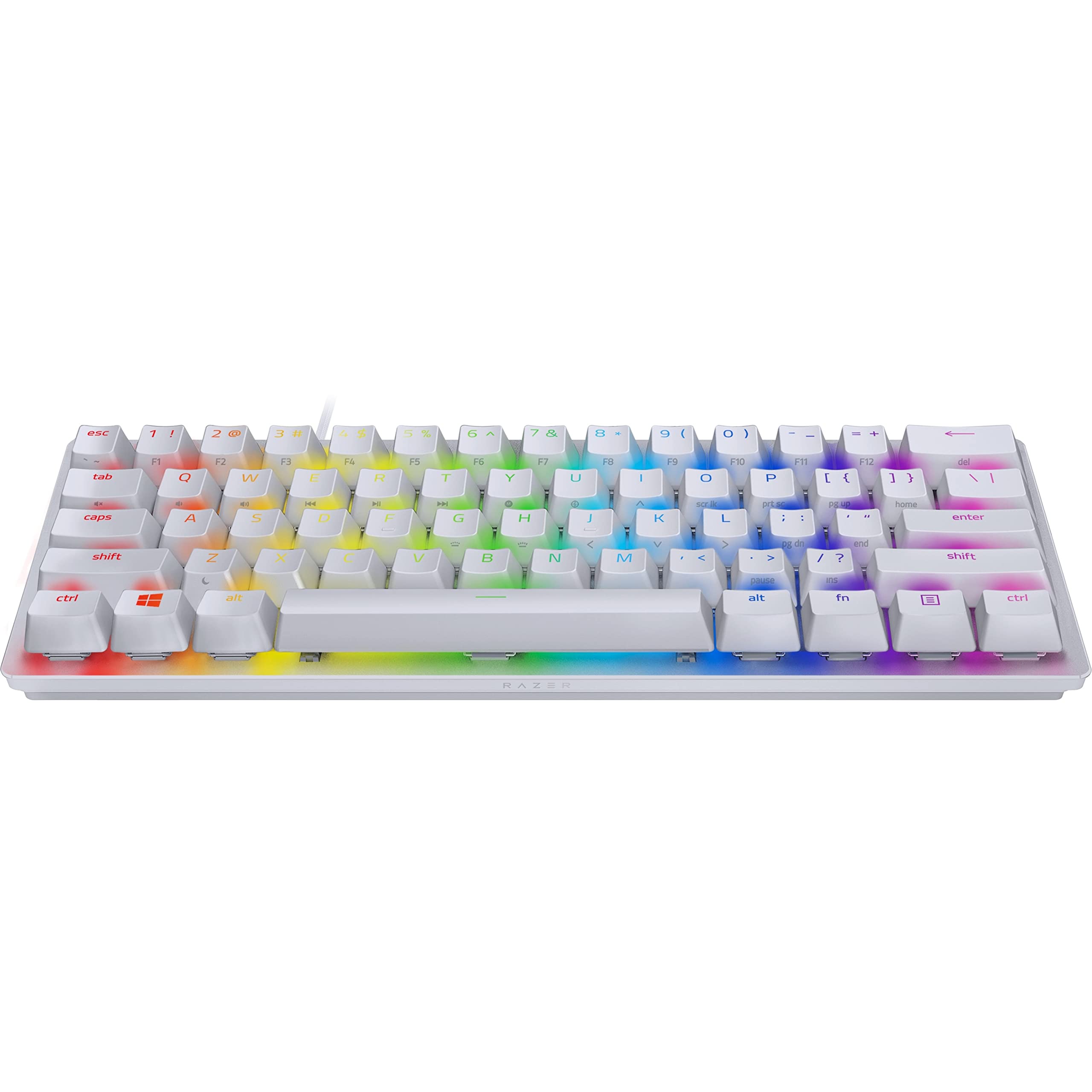Razer Huntsman Mini 60 Percent Wired Optical Clicky Switch Gaming