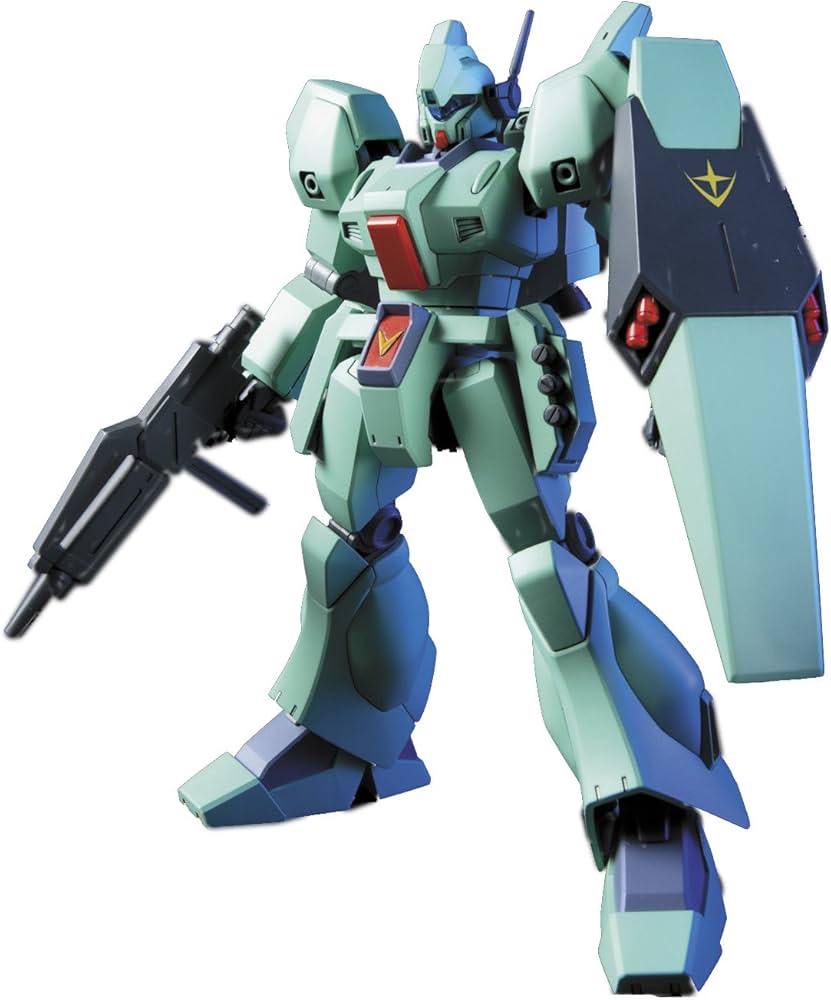 Amazon | HGUC 1/144 RGM-89 ジェガン (機動戦士ガンダム 逆襲のシャア