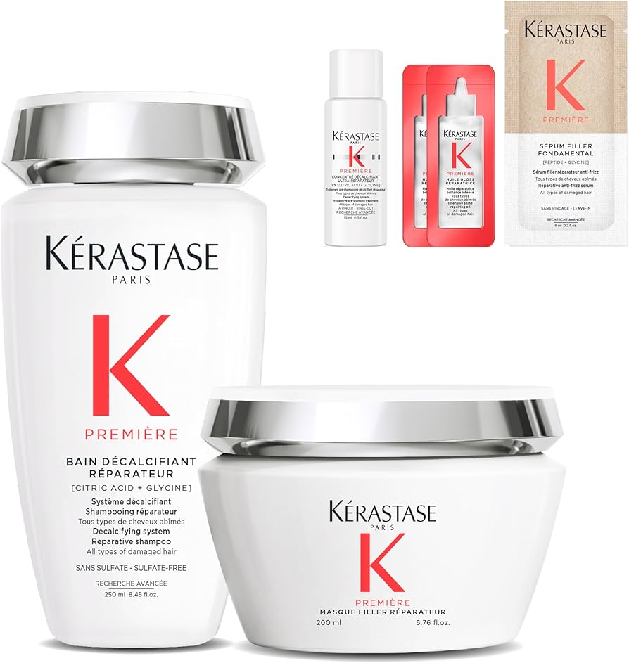 Amazon.co.jp: ケラスターゼ プルミエール シャンプー バン