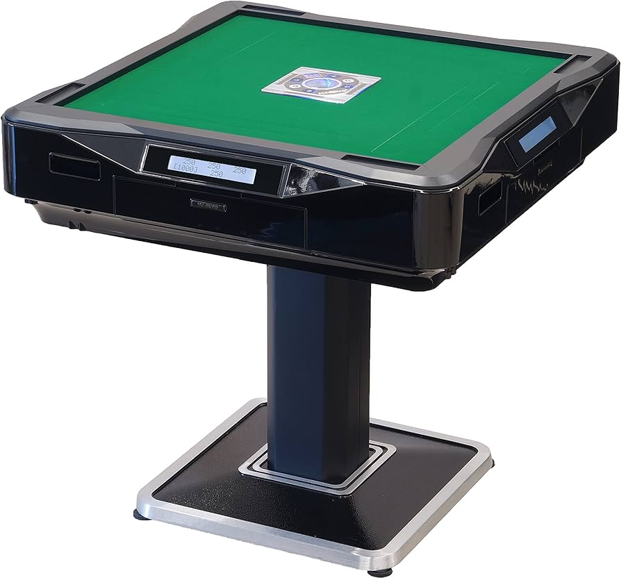 Amazon | MJ-REVO 点数表示 全自動麻雀卓 LIVE XL 28ミリ牌 | 麻雀