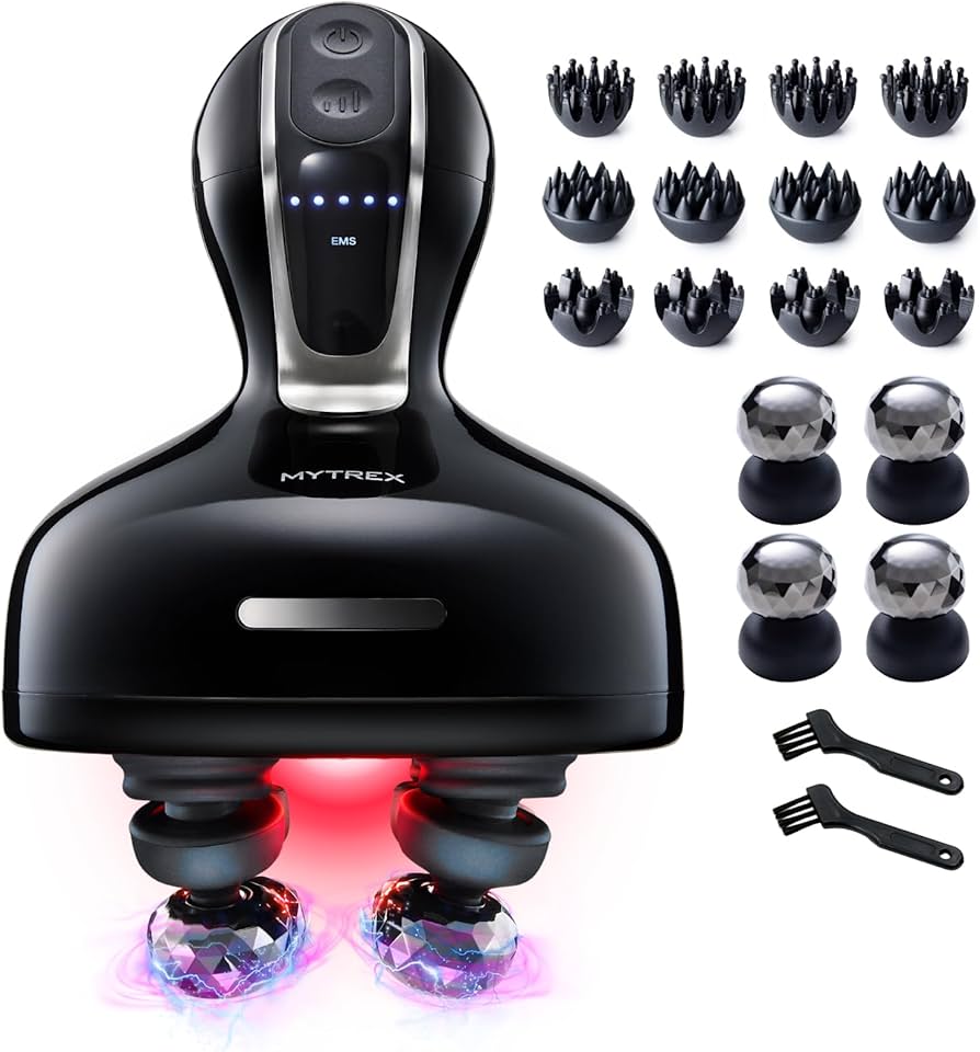 MYTREX 新振動ヘッドスパ MYTREX（マイトレックス） 正規品 新開発