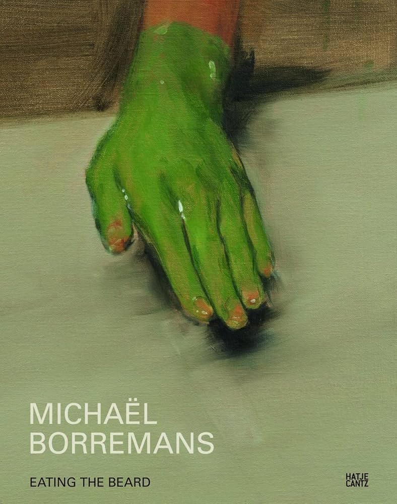 Amazon | Michael Borremans: Eating the Beard | Borremans, Michael