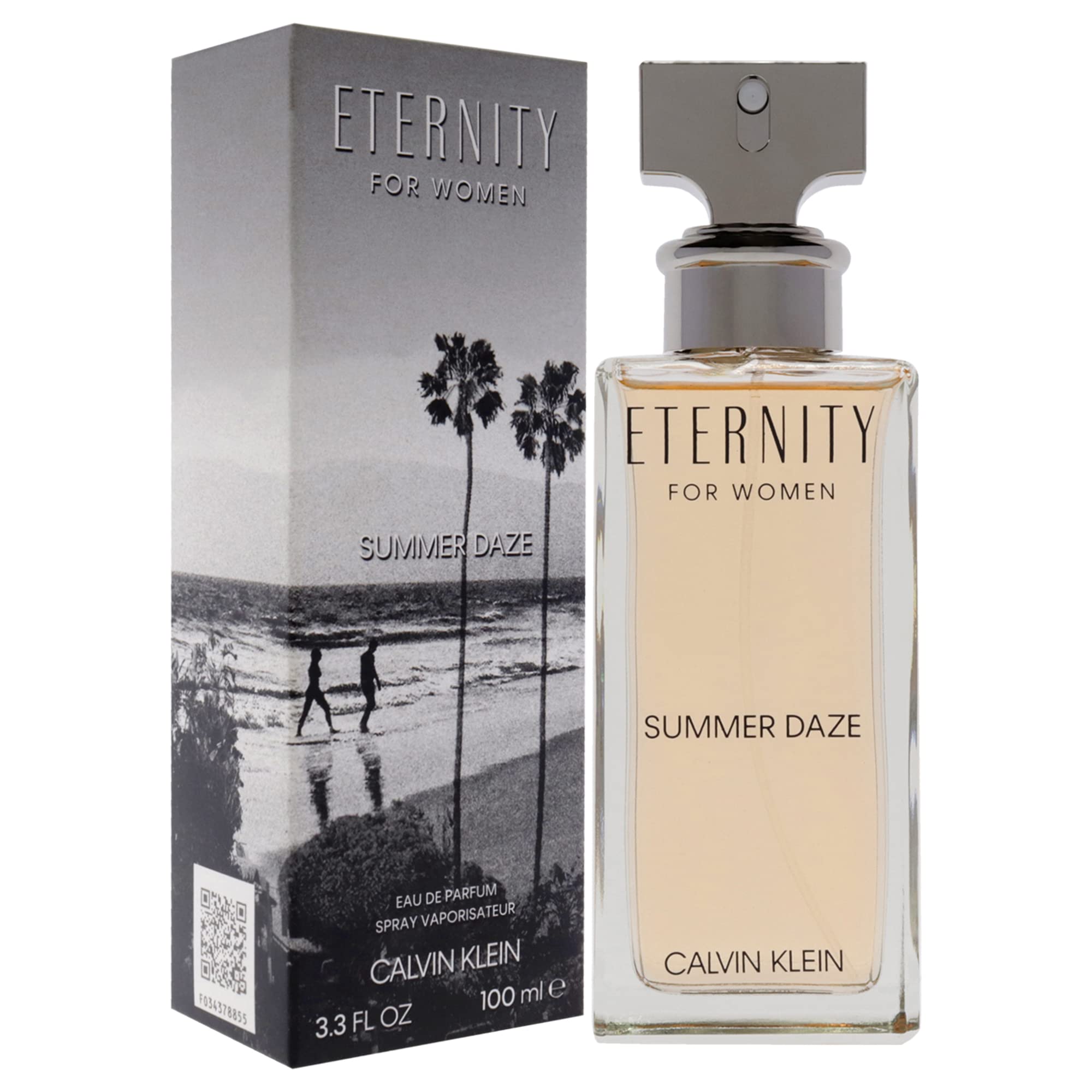 Amazon | カルバンクライン エタニティ サマーデイズ オードパルファム