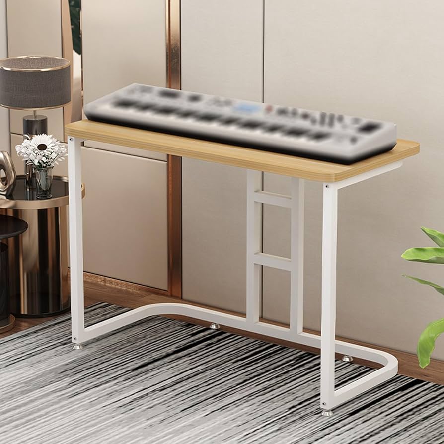 Amazon.co.jp: 楽器 キーボードスタンド キーボード 支架 電子