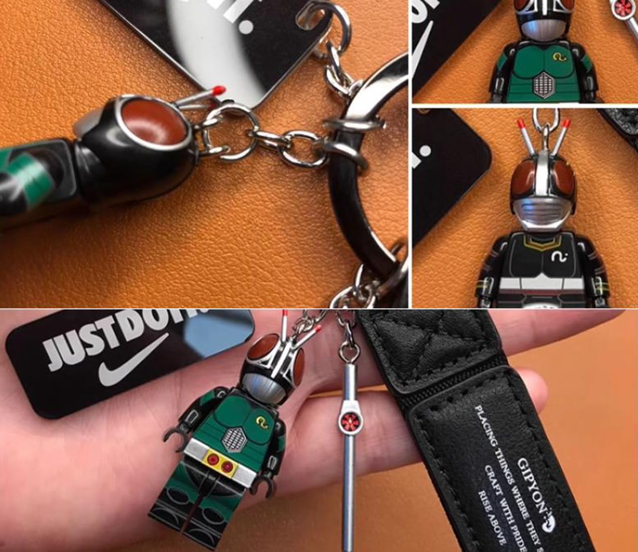 Amazon.co.jp: 仮面ライダーBLACK RX キーホルダー 仮面ライダー