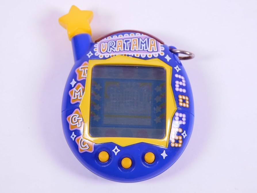 Amazon.co.jp: ウラじんせーエンジョイ!たまごっちプラス ウラねおん