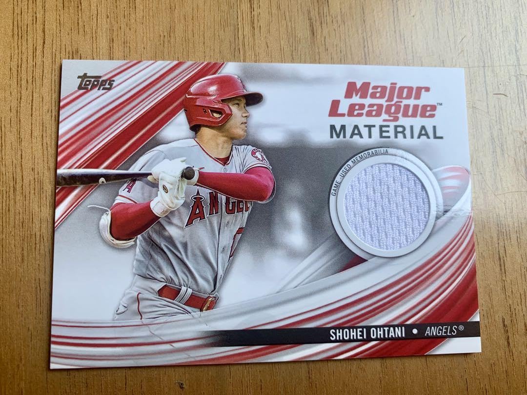 大谷翔平 非売品99シリアル topp 2023 オールスター WBC 大谷翔平