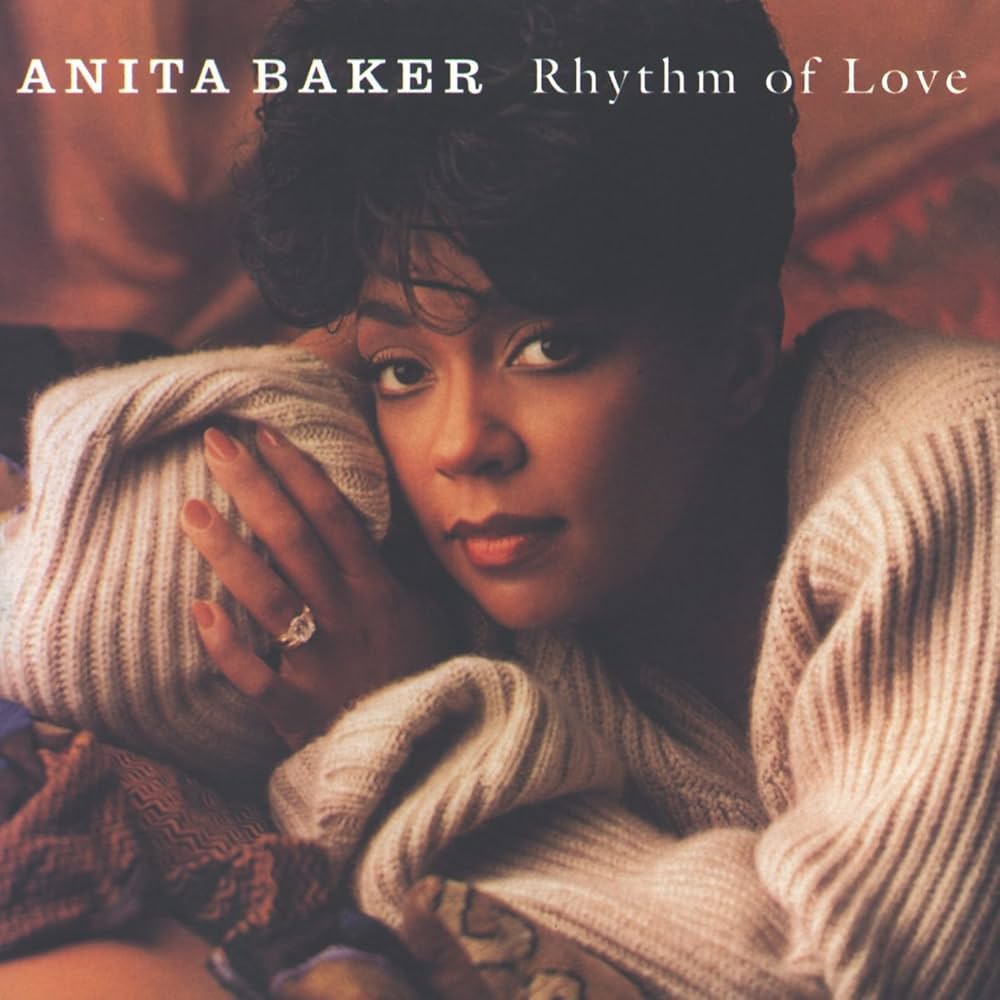 Anita Baker - Rhythm of Love - Amazon.com Music