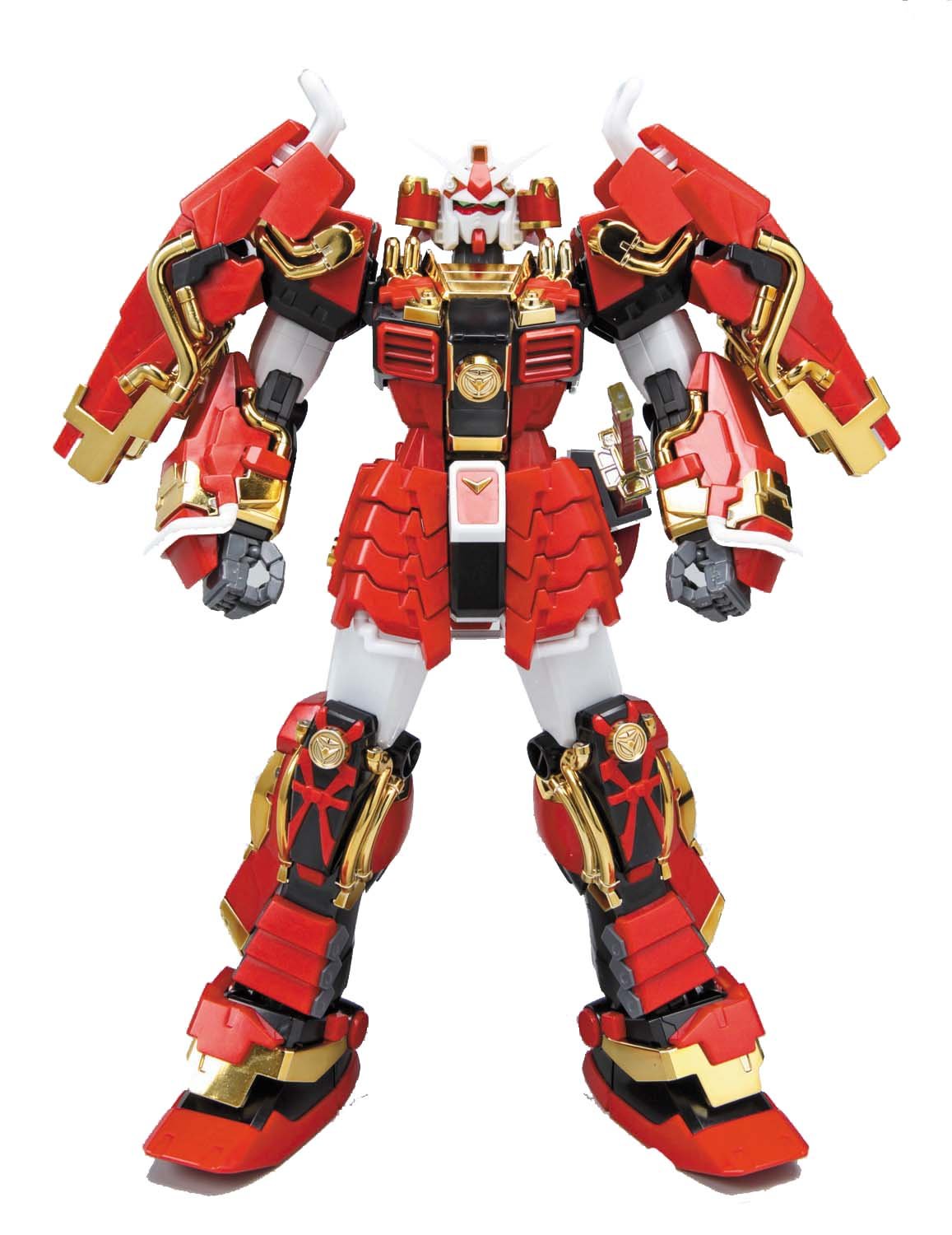 Amazon.com: Bandai Hobby SHIN Musha Gundam Sengoku No JIN, Bandai