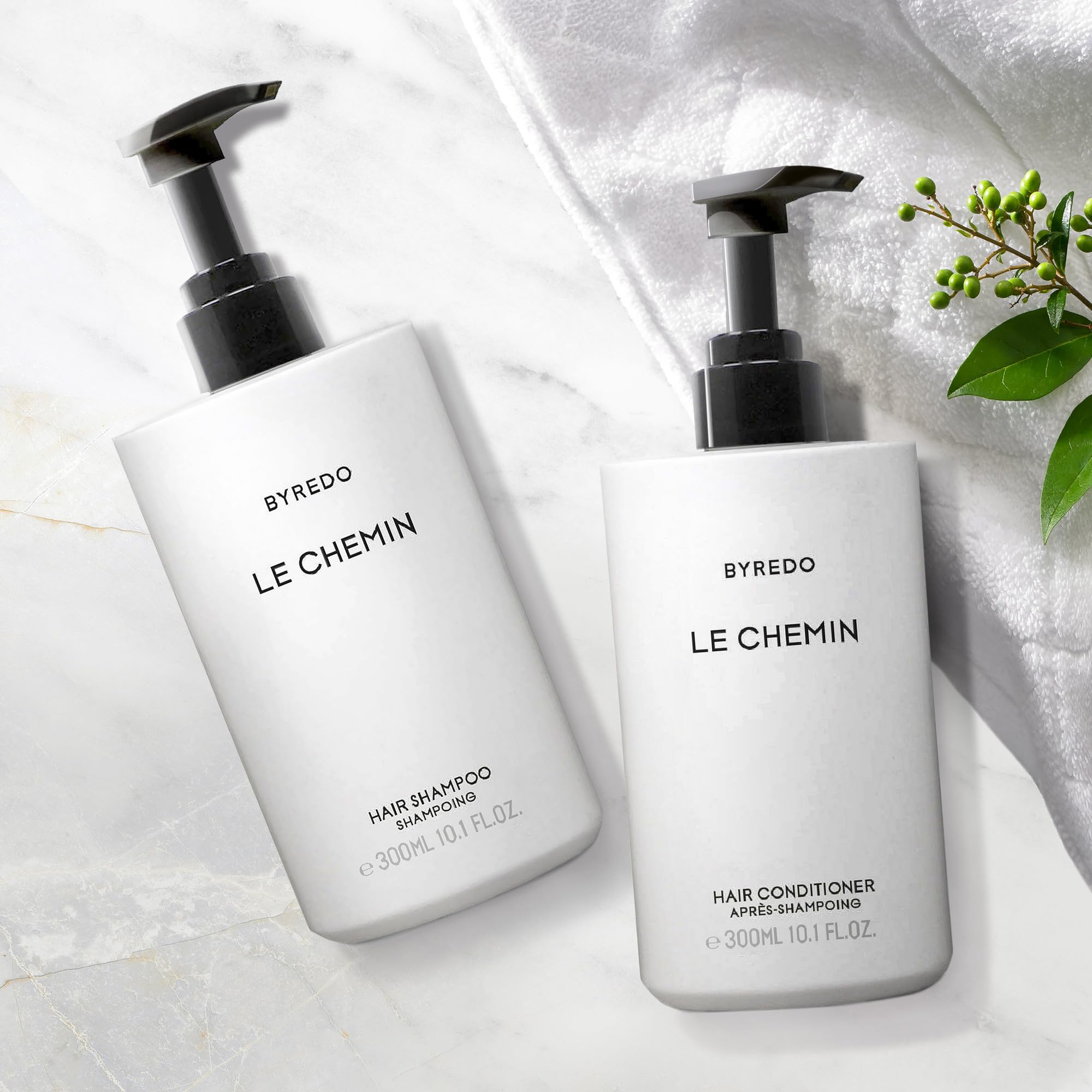 Amazon.com : The Luxury Collection Le Chemin - Shampoo