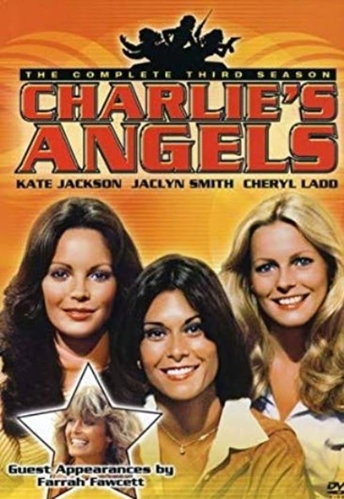 Amazon.com: Charlie's Angels - The Complete Third Season : Movies & TV