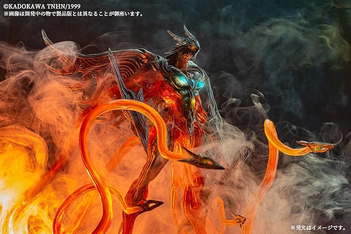 variant monsters ガメラ3 邪神〈イリス〉覚醒 柳星張イリス」が通常