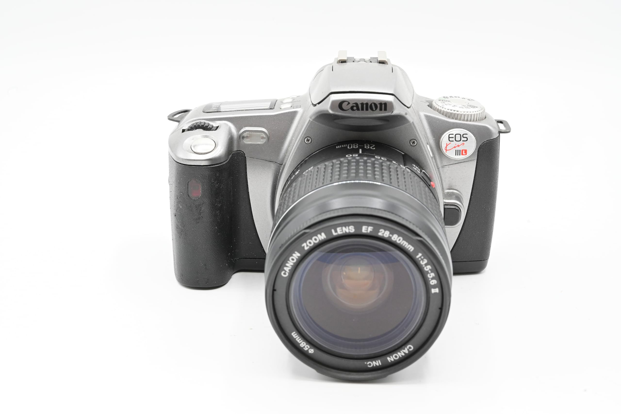 Amazon.com : Canon EOS Kiss III L (AKA Canon Rebel 2000 in USA