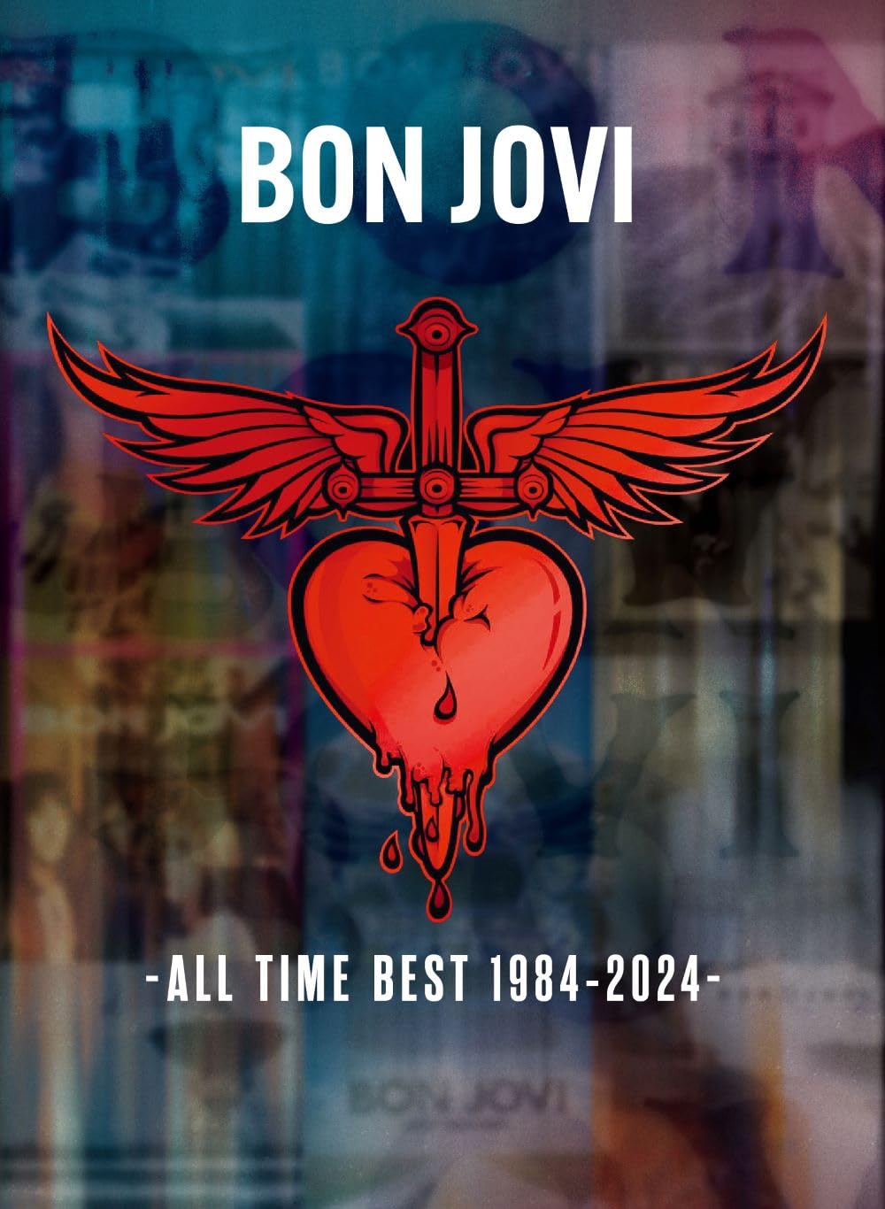 Amazon.co.jp: オール・タイム・ベスト 1984-2024 (スーパー