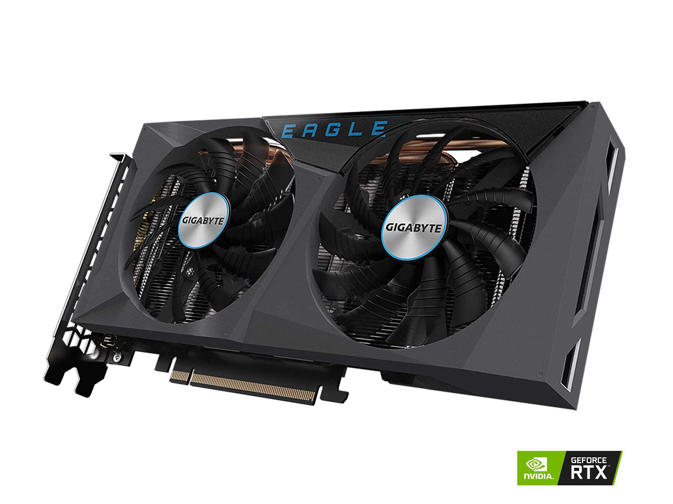 Amazon | Gigabyte GeForce RTX 3060 Ti Eagle OC 8G (REV2.0