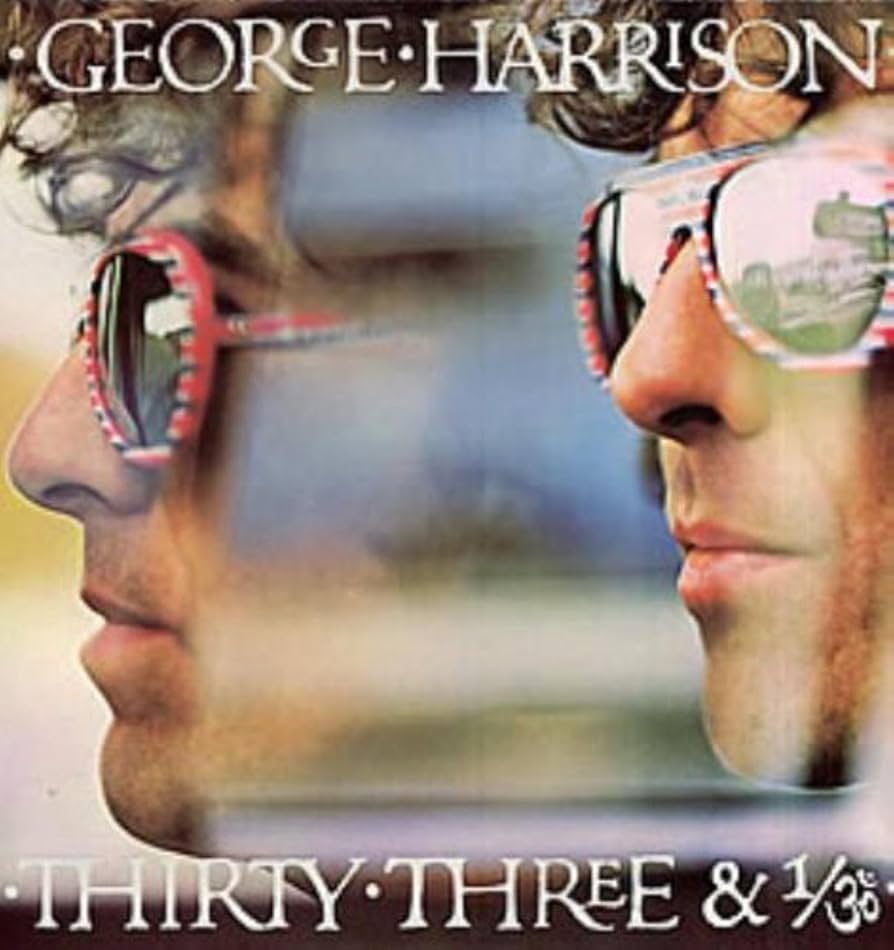 Thirty Three & 1/3 by George Harrison: Amazon.co.uk: CDs & Vinyl