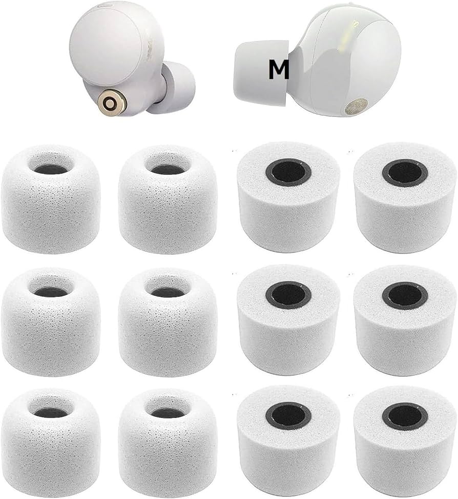 Amazon | WF‐1000XM5用 イヤーピース Sony用ノイズキャンセル低反発
