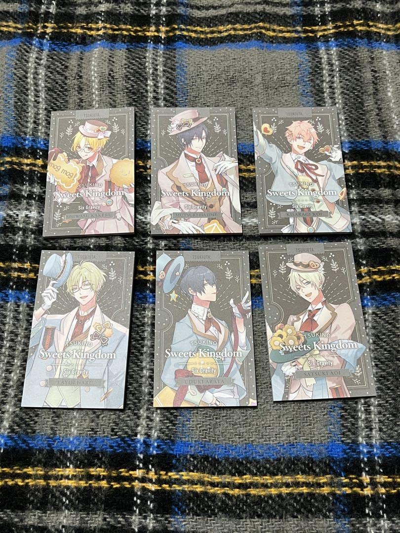 Amazon.co.jp: ツキプロ ツキウタ 甘味王国 SweetsKingdom 駆 始 恋 春