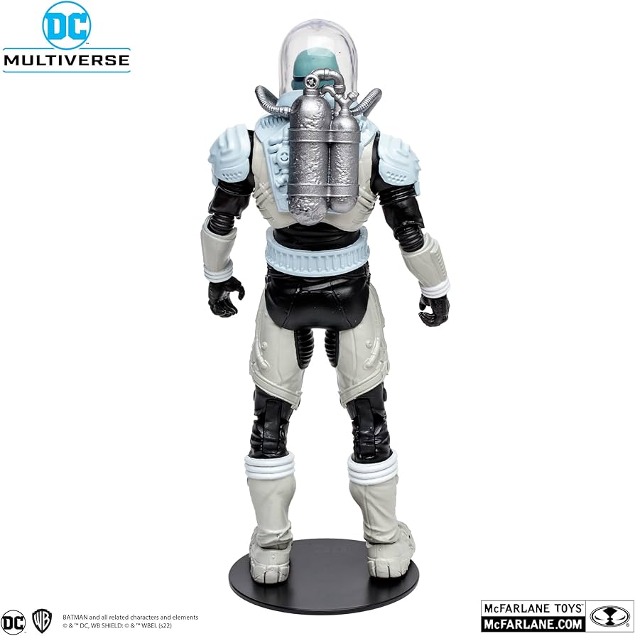 Amazon | DCコミックス DCマルチバース ミスター・フリーズ(ヴィクター