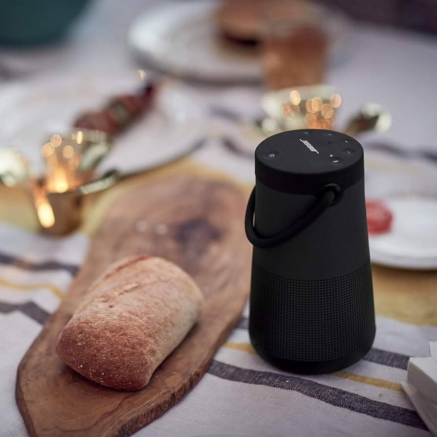 Amazon.com: Bose SoundLink Revolve+ (Series II) Bluetooth Speaker