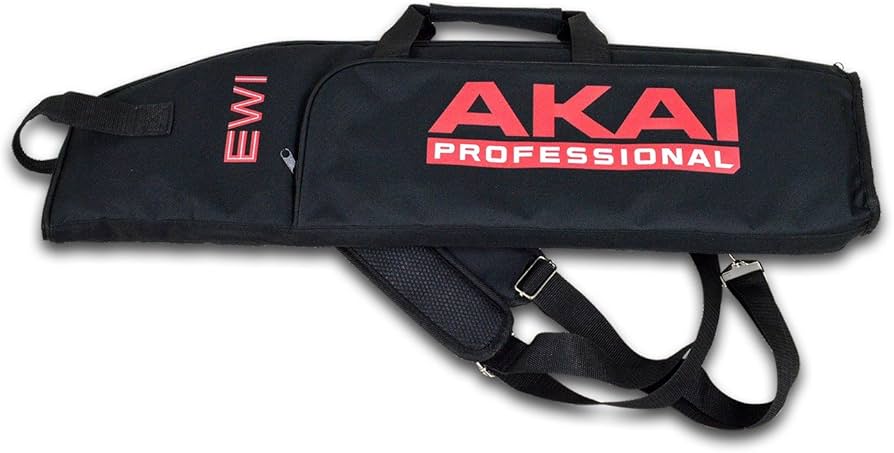 Amazon | Akai Professional EWI用 ソフトケース EWI5000・EWI4000SW