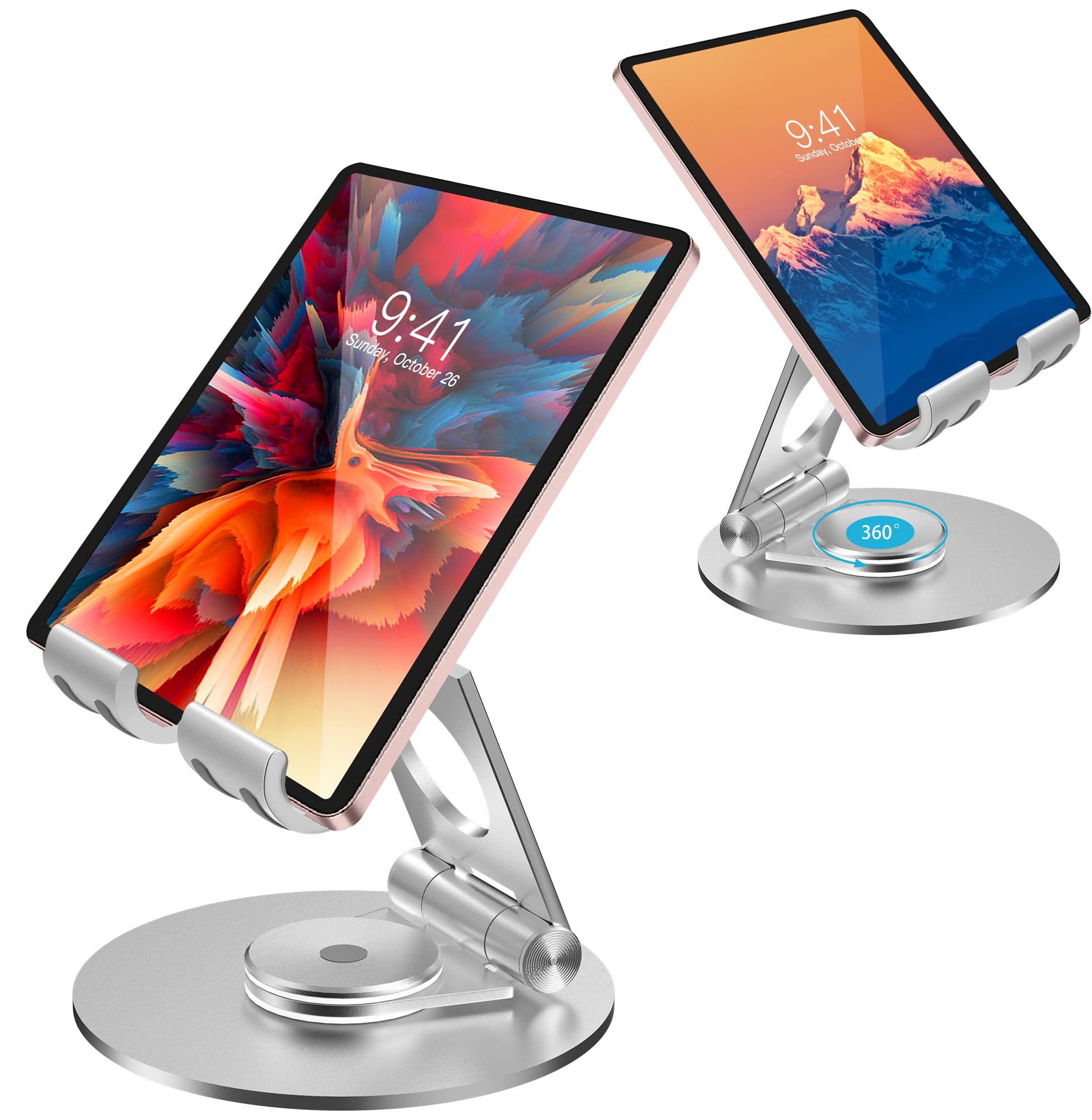 Amazon.co.jp: Vitahop タブレット スタンド 360°角度調整 ipad