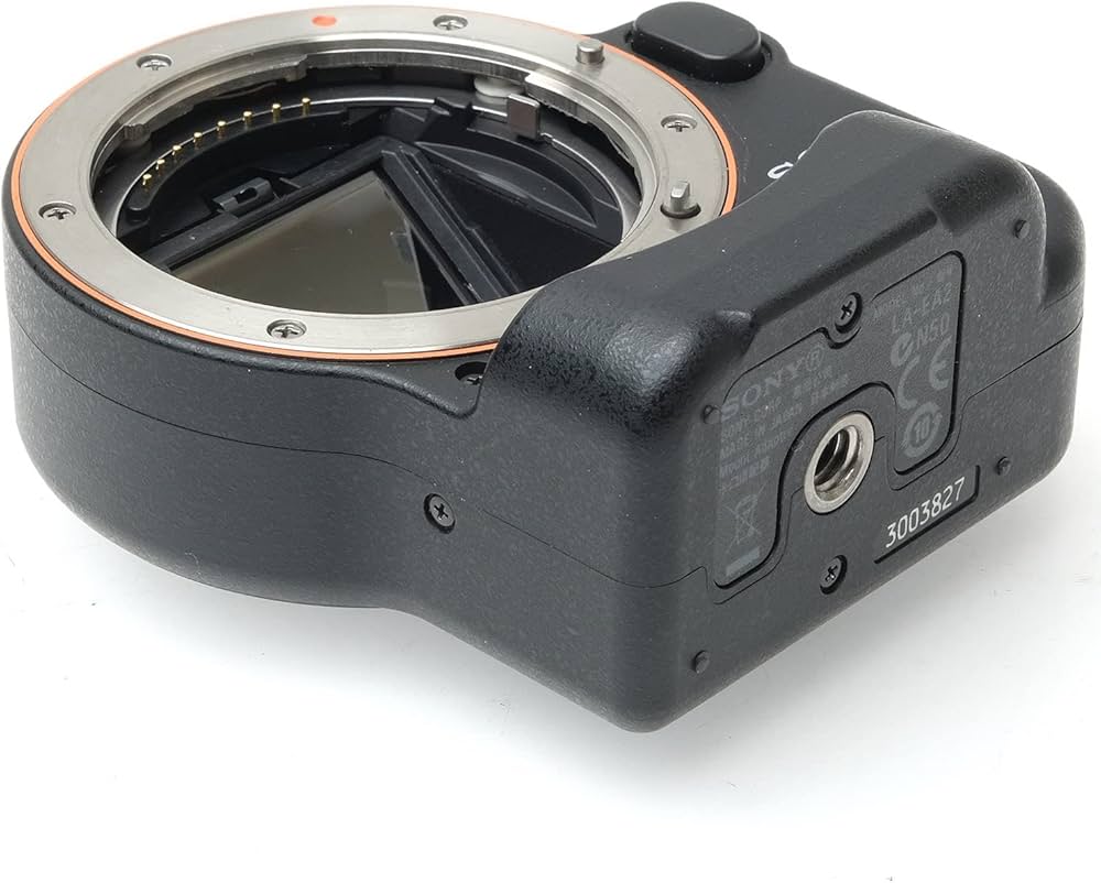 Amazon | ソニー マウントアダプター LA-EA2 | アダプタ 通販