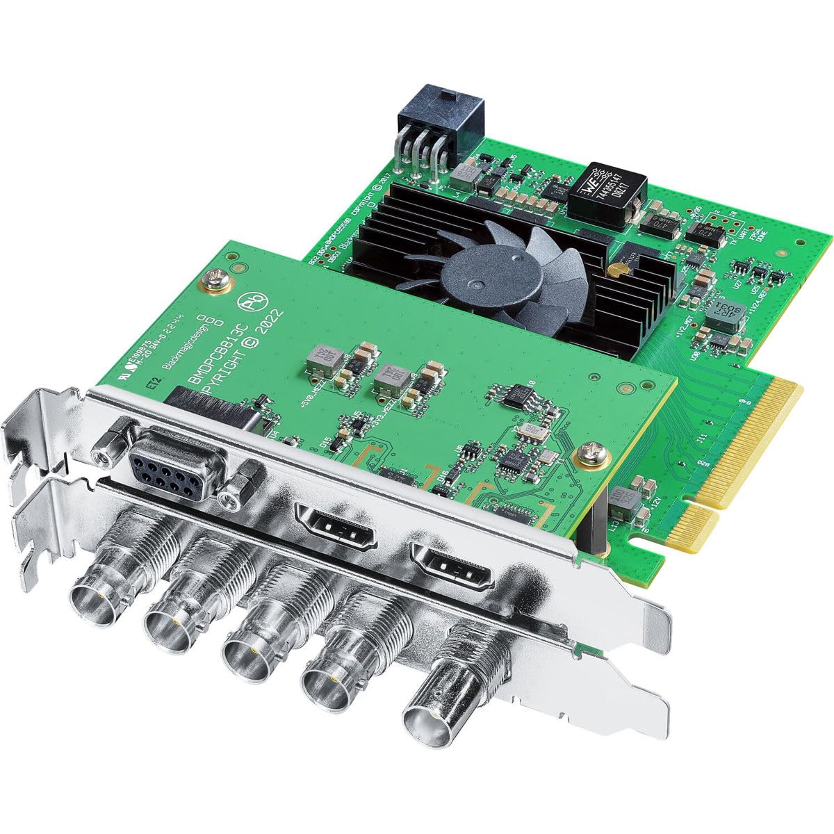 Amazon.com: Blackmagic Design DeckLink 8K Pro Mini Capture Card