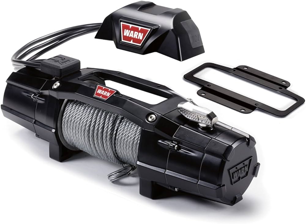 Amazon.com: WARN 89965 Zeon Control Pack Relocation Kit Includes