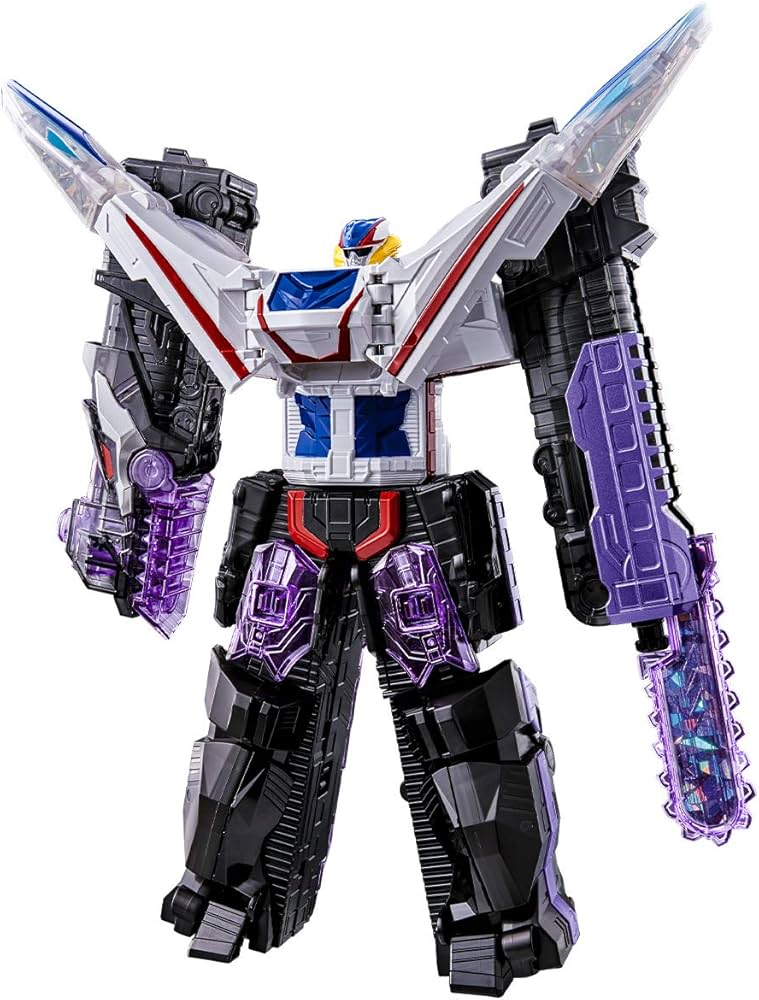 Amazon.co.jp: 魔進戦隊キラメイジャー キラメイジャーロボシリーズ02