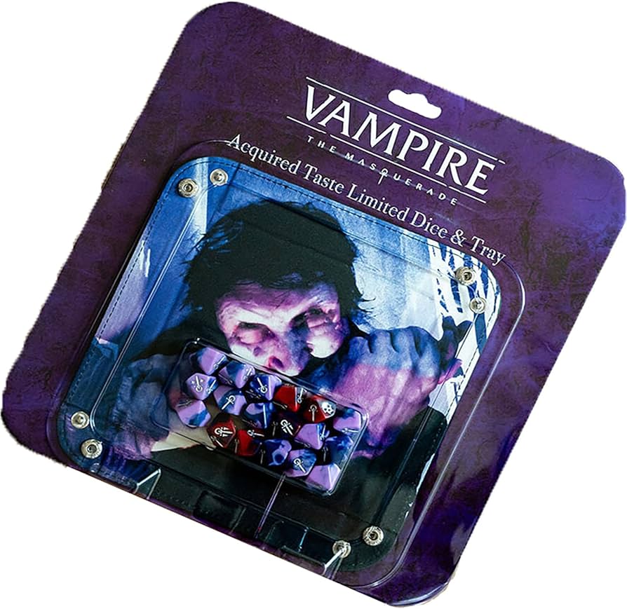 Amazon.com: Renegade Game Studios: Vampire: The Masquerade 5th