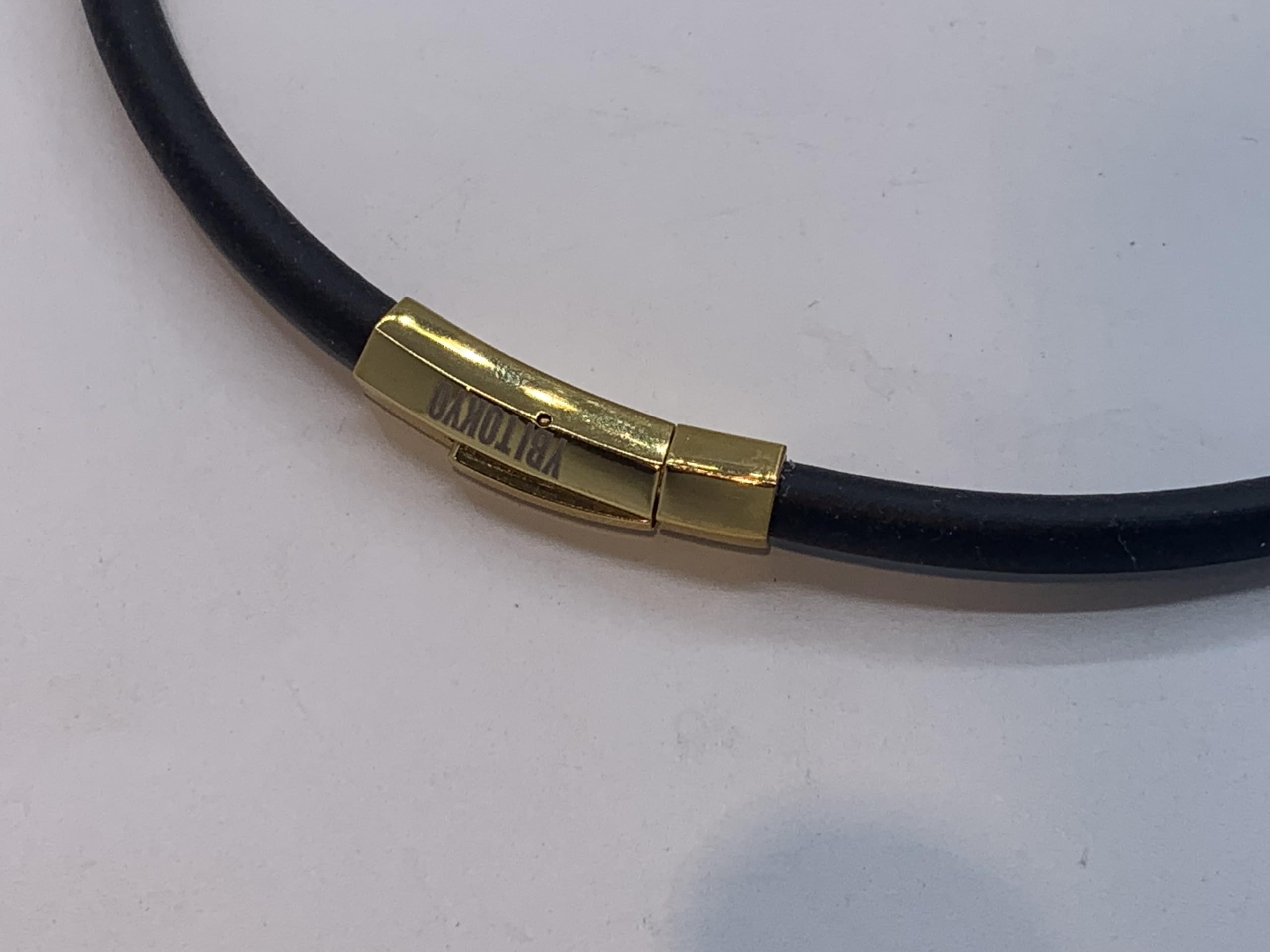 Amazon.co.jp: YBI Magic Necklace Power Neck Super Athlete S/18.9