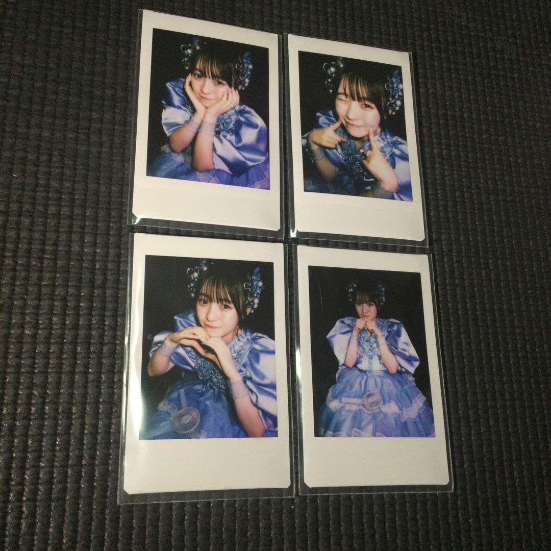 Amazon.co.jp: 梅田みゆ きゅーすと チェキ CUTIE STREETS : おもちゃ