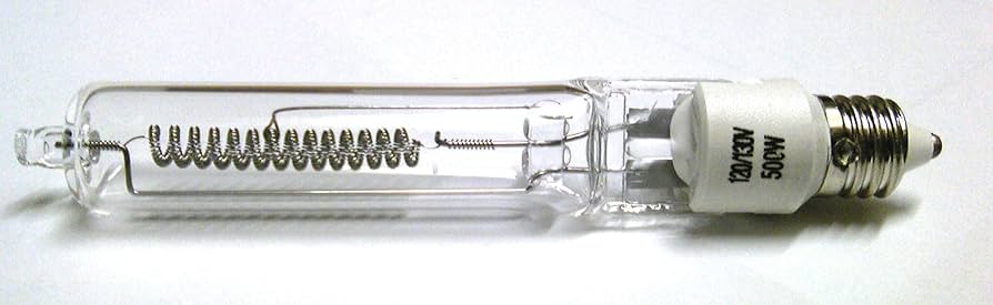 Amazon | コーヒーサイフォン用ビームヒーター専用ハロゲンランプ(ﾊﾘｵ