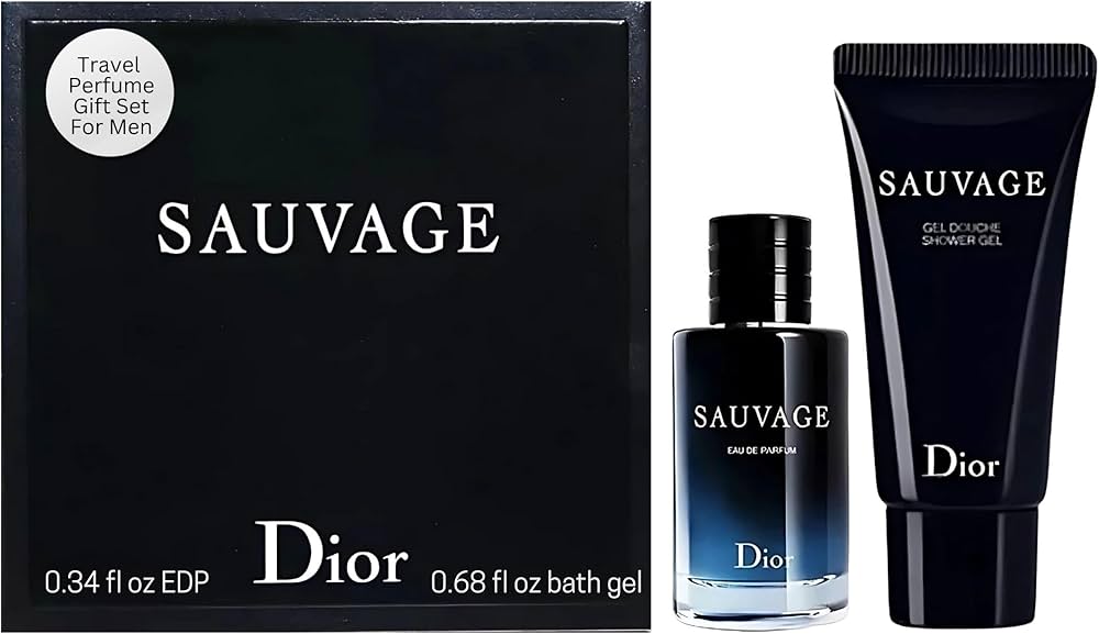 Amazon.com : Dior Sauvage Perfume for Men – Mini Fragrance Gift