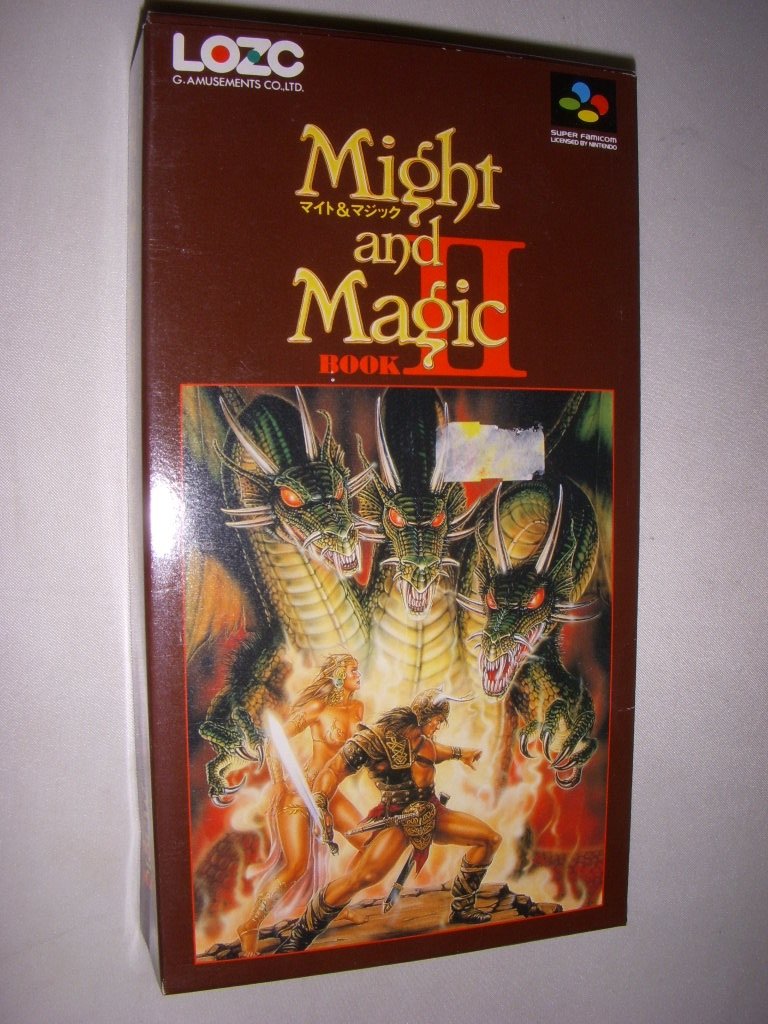 Amazon | マイト アンド マジックBOOK2 | ゲームソフト