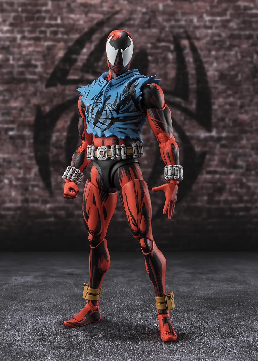 Amazon.com: TAMASHII NATIONS - Spider-Man: Across The Spider-Verse