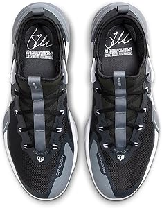 Amazon.com | Nike Force Zoom Trout 9 Elite Low Metal Baseball