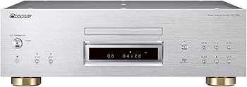 Amazon.co.jp: PIONEER スーパーオーディオCDプレーヤー PD-70AE(S