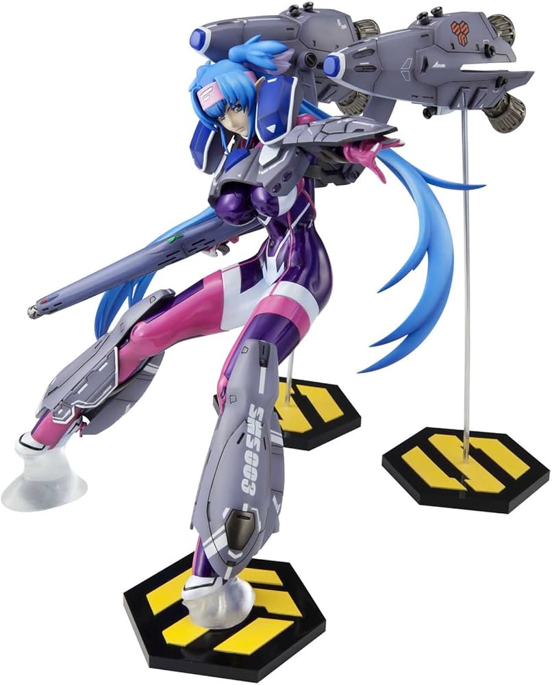 Amazon.co.jp: エクセレントモデル マクロスF クラン・クラン