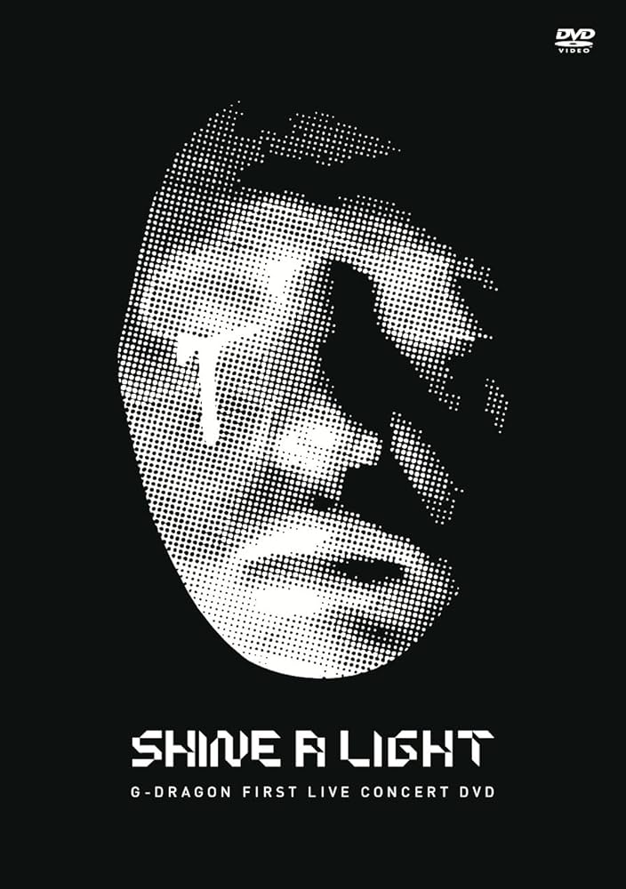 FIRST LIVE CONCERT SHINE A LIGHT -Special Price‐ : G-DRAGON, G