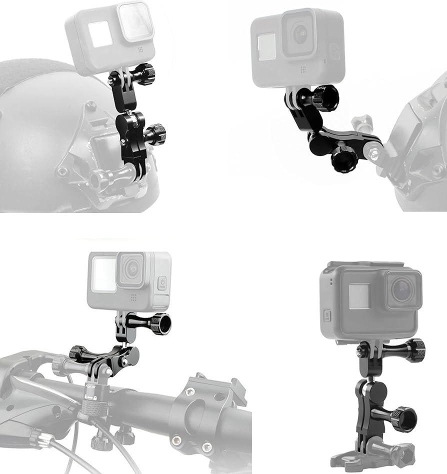 Amazon | ウェアラブルカメラ GP規格 互換マウント アクションカム用