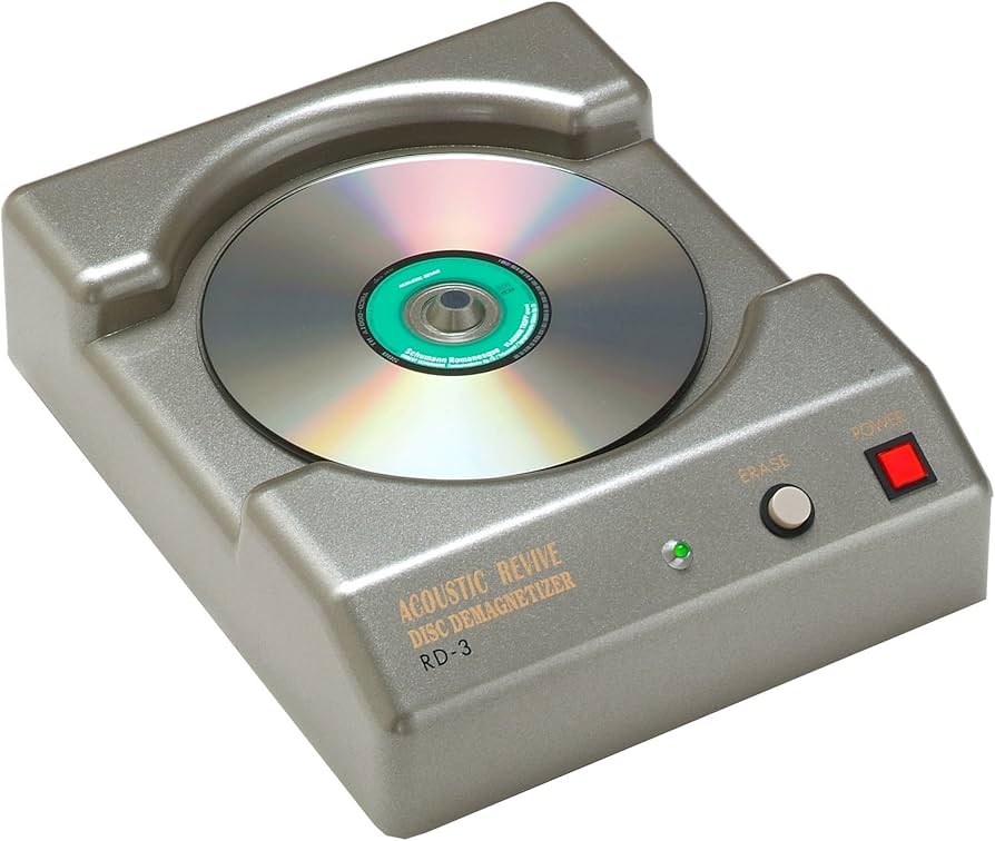 Amazon | ACOUSTIC REVIVE オーディオ用多目的消磁器 RD3