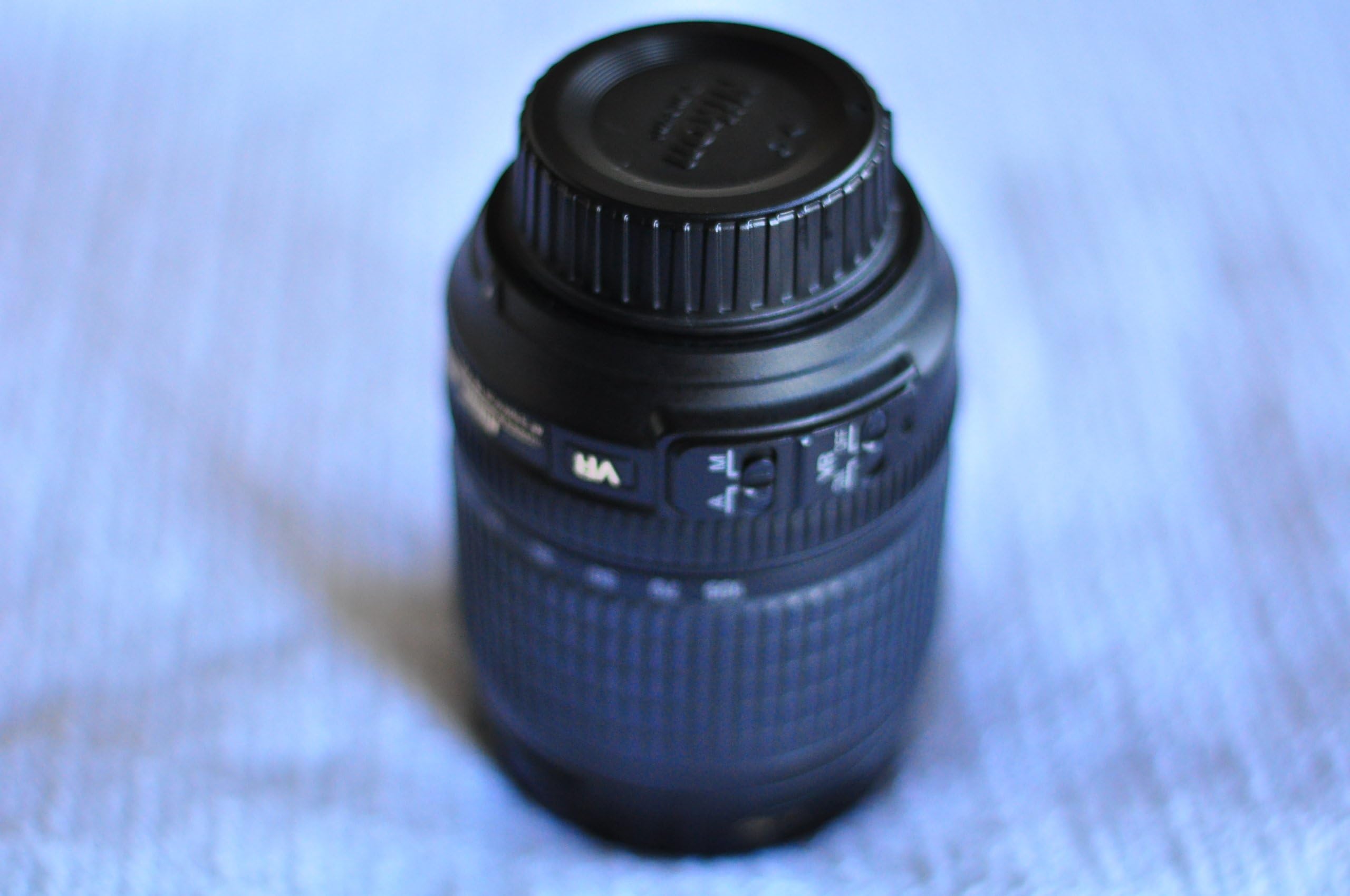 Amazon.com : Nikon AF-S DX NIKKOR 18-105mm f/3.5-5.6G ED Vibration