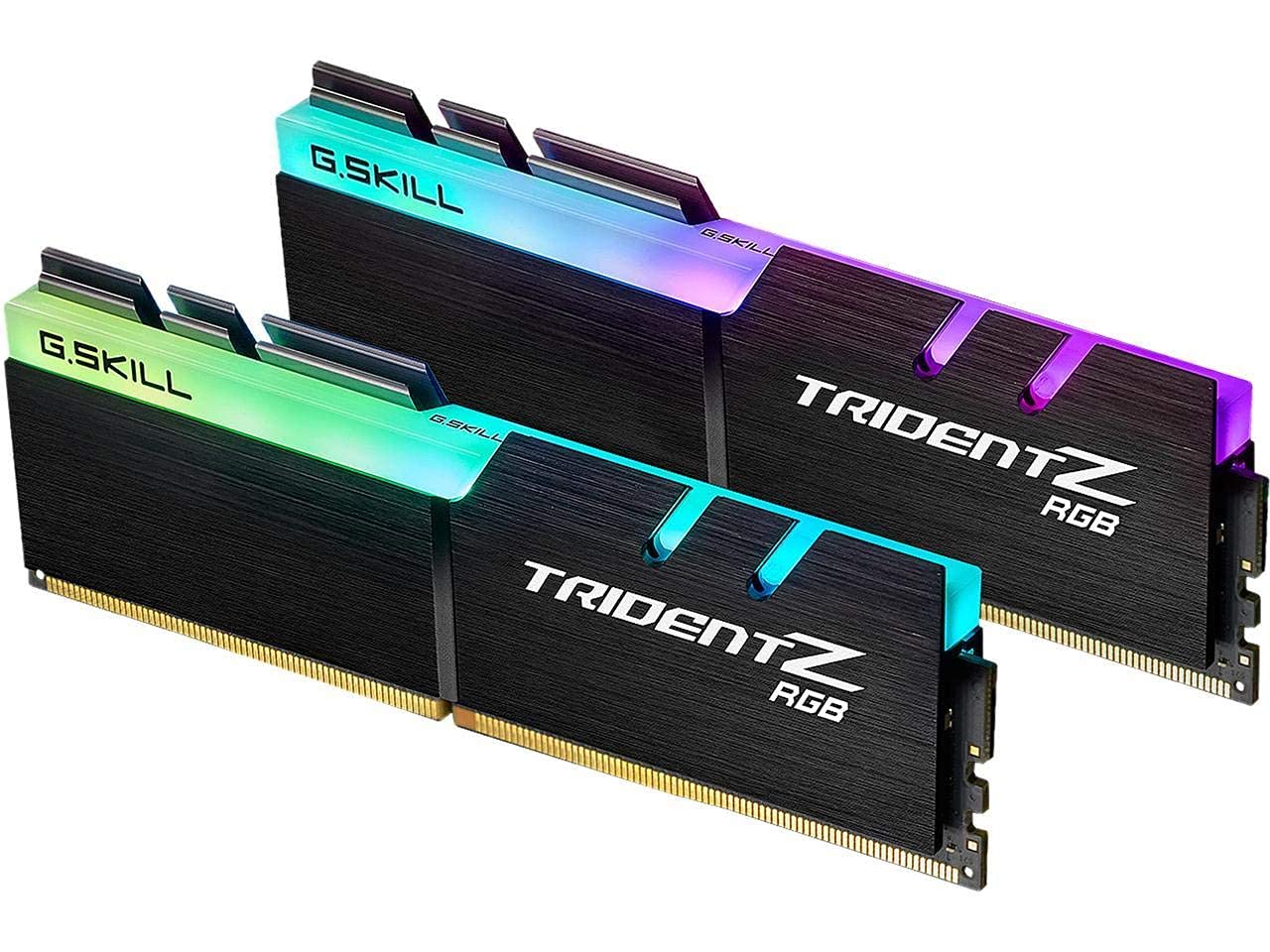 Amazon.co.jp: G.SKILL Trident Z RGB 32GB DDR4 SDRAM メモリ