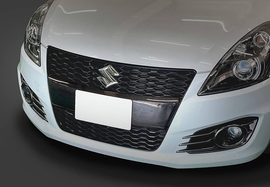 Amazon | ZC32S スイフトスポーツ用 カーボン フロントグリル