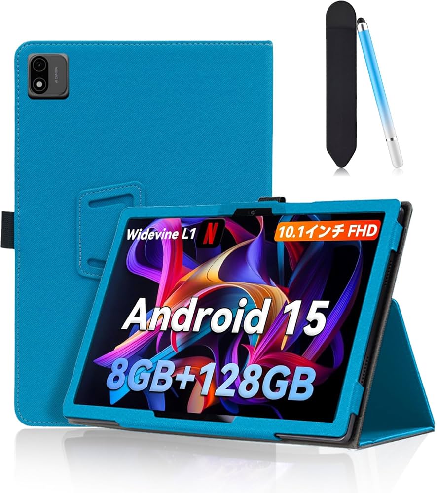 Amazon.co.jp: Headwolf WPad6 10インチ Android15 タブレット用
